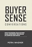 Buyer Sense Conversations: How Founders Help Buyers Make Confident Decisions in Complex B2B Deals