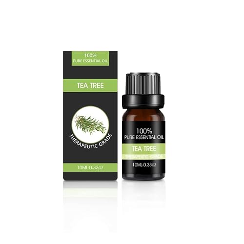 Aceites esenciales