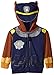 Nickelodeon Little Boys' Paw Patrol Chase Toddler Costume Hoodie, Navy, 5T