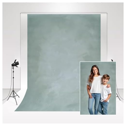 Kate photo studio background verde chiaro 2x3m art texture fotografia sfondo rivista ritratto fotografia accessori matrimonio photo booth battesimo decorazione puntelli materiale morbido e caldo
