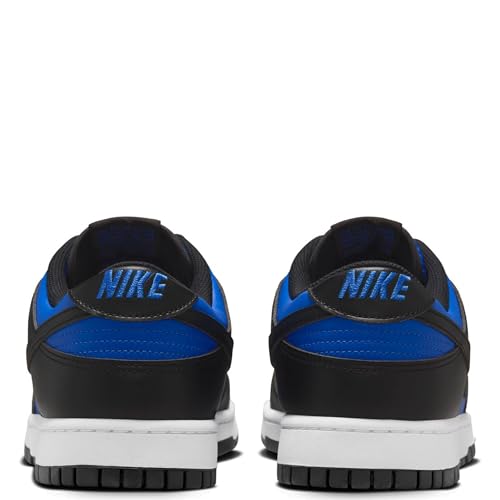 NIKE DUNK LOW RETRO "HYPER ROYAL/BLACK-WHITE"4