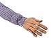 Loftus International Loftus Ghastly Severed Arm with Sleeve Decoration Prop, Beige Novelty Item