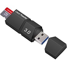 قارئ بطاقات TF، قارئ بطاقات USB 3.0 عالي السرعة لهاتف الكمبيوتر، قارئ بطاقات ذاكرة TF، قارئ بطاقات خارجي