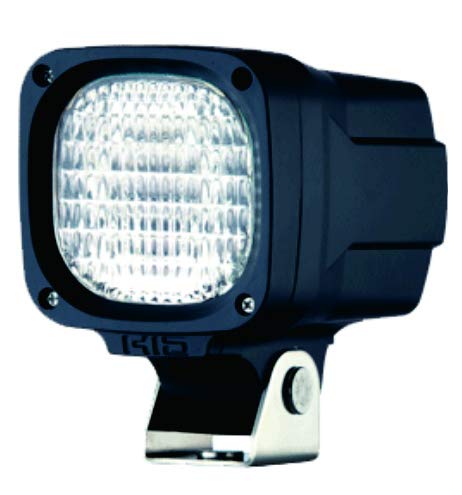 Amazon.co.jp: 【1台】12V24v HID 作業灯 55W6000K 建築機械ワーク