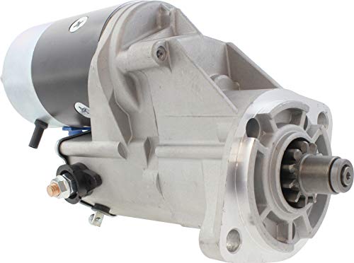 New Premium Starter fits Komatsu Lift Truck Model FD20 con Motor Diésel 4D95S 12 Voltios 2.5KW 1991-2005