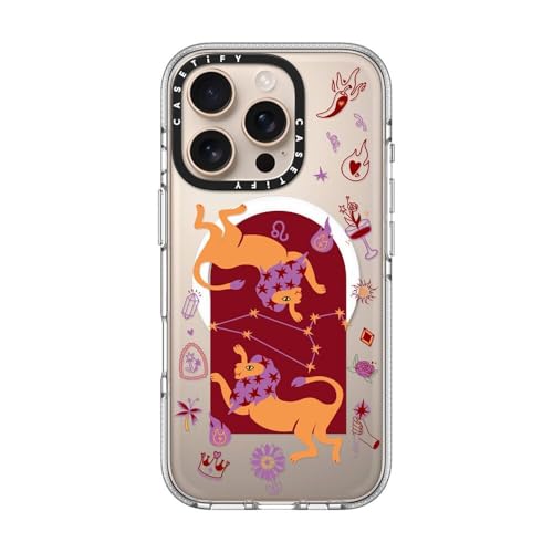 CASETiFY for iPhone 16 Pro Case - Impact Clear Compatible with MagSafe by CASETiFY - Used condition - Image 4
