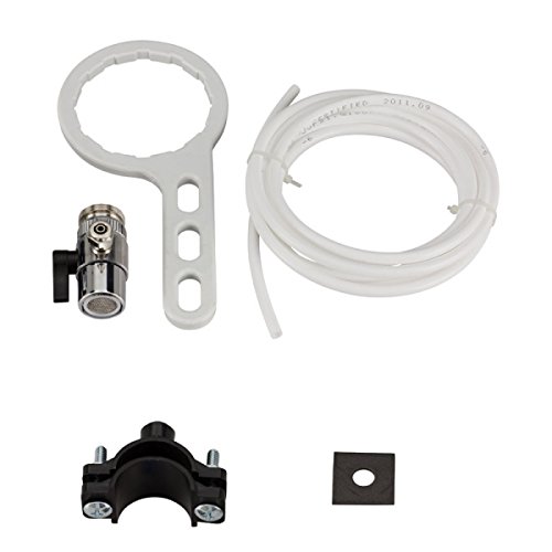 Osmoseanlage Smart Umkehrosmose, 570 Liter am Tag 0,4 L/Min. Osmoclean 150 GPD