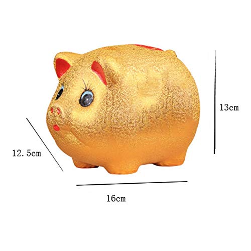 XL Sparschwein Aus Keramik - Traditionelle Spardose Zum Zerschlagen