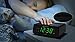 Emerson SmartSet Dual Alarm Clock Radio with AM/FM Radio, Dimmer, Sleep Timer and .9