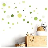 💚 SUPER GESCHENKIDEE- Egal ob Mädchen oder Junge, zur Babyparty, Geburt oder Kindergeburtstag, die Deko Aufkleber sind immer ein tolles Geschenk.