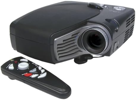 MX3 DLP Projector XGA 1024X7681500 A-lumens Remote/pointer
