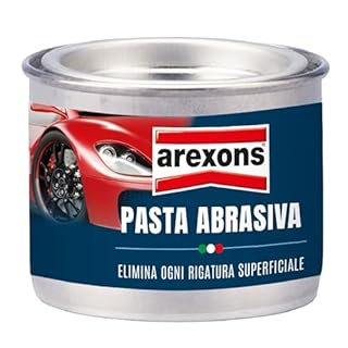 Arexons 8253 Mirage Pasta ABRASIVA ML150, Bianco