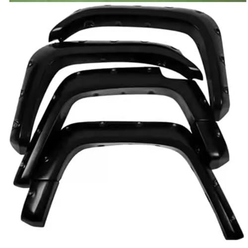 Fusées évasées pour Toyota FJ Cruiser pour stopper les impacts de graviers