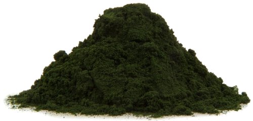 Prescribed For Life Organic Chlorella Powder | Algae Powder Rich In Vitamin C, Omega-3 And Antioxidants | Vegan, Gluten Free, Non Gmo | Chlorella Pyrenoidosa (25 Kg / 55 Lb) #TOP1