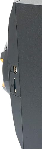 Miniatura 7 de Boytone BT-324F, 2.1 Bluetooth potentes sistemas de altavoces de cine en casa, con radio FM, puertos USB SD, reproducción digital, 40 vatios, luz