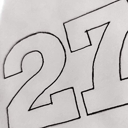 New York 27 Titles Skyline, T-Shirt4