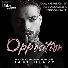 Couverture de Opposition