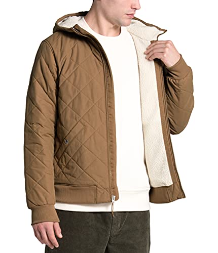 Image of The North Face Cuchillo Insulated Full Zip Hoodie - Men's