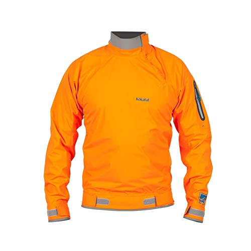 Kokatat Men's Hydrus Stance Paddling Jacket-Orange-L #TOP9