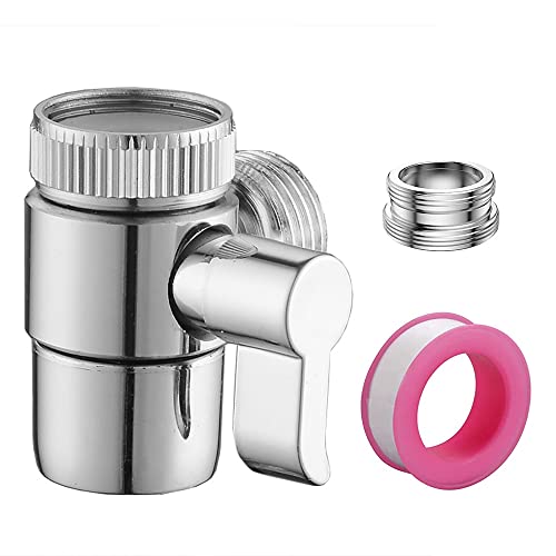 ADDLIVE Valvola Deviatrice a 3 Vie, Valvola