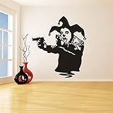 Decorare pareti interne o finestre, camera da letto, ufficio, dormitorio, negozio.