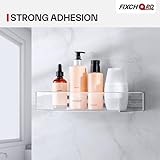 FIXCHORD 3M VHB Double Sided Tape Heavy Duty, Double Sided Mounting Tape, Waterproof Strong Mounting Adhesive Tape for LED Strip Light, Car, Home&Office Decor, Grey (15.4FT×0.39IN) - Image 3