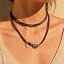 A:Boho Choker Necklace