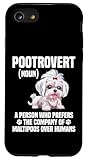 Photo Gallery maltipoo proprietario cucciolo pootrovert pet lover maltipoo custodia per iphone se (2020) / 7 / 8 Photo Gallery maltipoo proprietario cucciolo pootrovert pet lover maltipoo custodia per iphone se (2020) / 7 / 8