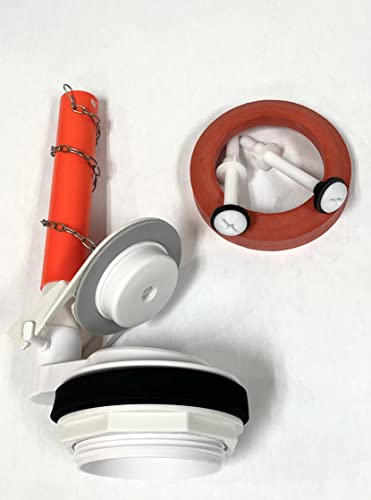 American Standard Champion 4 Upgrade by NuFlush American Standard Champion 4 Upgrade by NuFlush