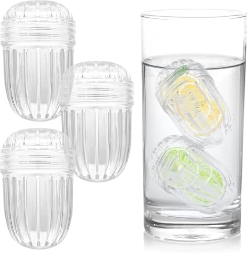 tea infusers fruit
