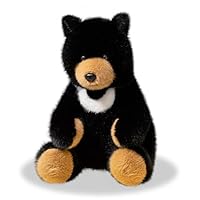 出品停止間近　アニマルクラブ　ツキノワグマ　ぬいぐるみ Amazon.co.jp: Cholvia ツキノワグマ ぬいぐるみ リアルヒグマ