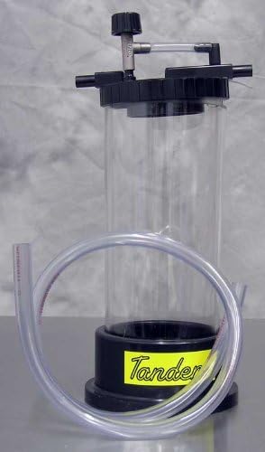 Tandem Filter Housing for Enlomatic