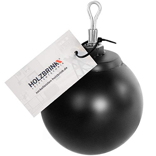 Jumbo-Shop 2.6 kg Pull Weight for Chimney Broom/Chimney Brush/Chimney Cleaning