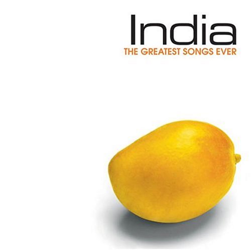 Greatest Songs Ever: India [Audio CD] Various Artists