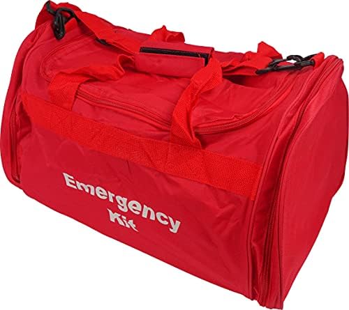 Safety First Aid Empty Grab Bag