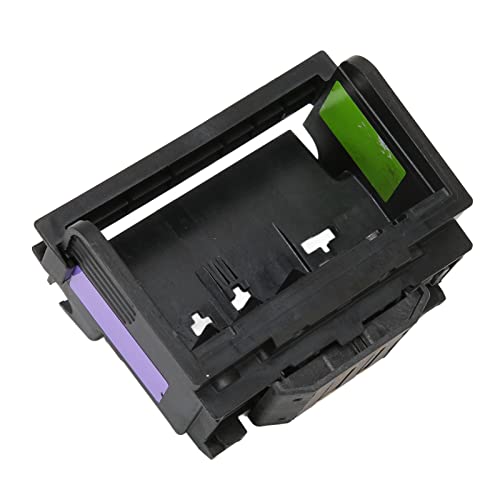 Tbest druckkopf hp 6500a, 4-Slot-Druckkopf für OfficeJet Pro 6000 7000 6500 6500A 7500 7500A Druckkopf-Ersatz,Durchsichtiger ABS-Druckkopf,Drucker und Zubehör,Drucker,Scanner und Zubehör