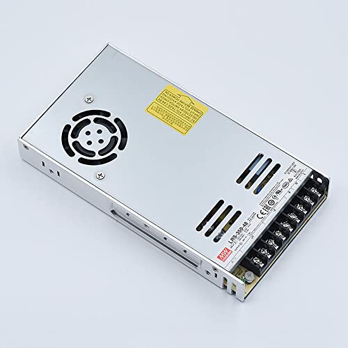 Image of Mean Well LRS-350-48 350W 48V 7.3A Switching Power Supply
