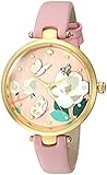 Gehäusedurchmesser: 34 mm kate spade new york Quarzuhr Holland KSW1413