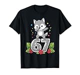 Six Seven Vibe For Wolf Lovers