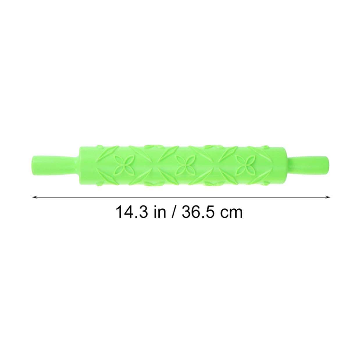 Rouleau à Pâtisserie Multifonction en Plastique 8pcs, Facile à Tenir et Nettoyer, Motifs Créatifs pour Fondant et Pâte à Sucre, Pâtisserie et Présent de Pendaison Plusieurs Styles