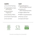 Everyone Nourishing Hand and Body Lotion, 32 Ounce (Pack of 2), Unscented, Plant-Based Lotion with Pure Essential Oils, Coconut Oil, Aloe Vera and Vitamin E - Image 4