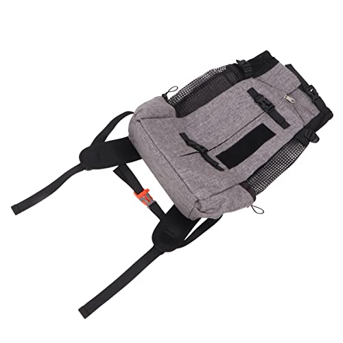 Mochila para Transporte de Animais de Estimação Multiuso Mochila para Cães Mochila para Passeios Ao