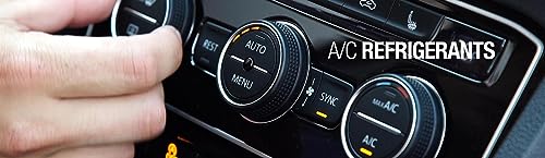 Johnsen's 6313 R134A Refrigerant W/Uv Dye For Mvac Use In A 12Oz Self-Sealing Container (3 Pack) (3) #TOP2