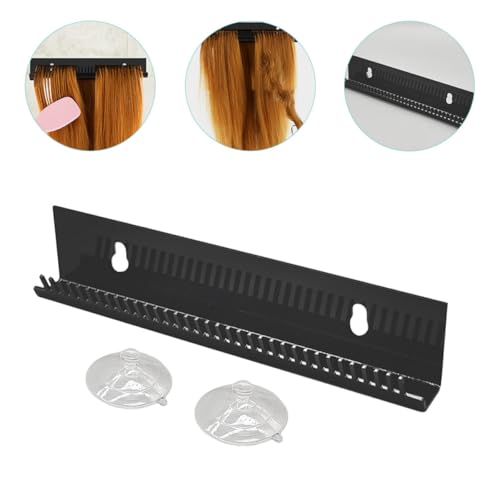 Support extension cheveux pour vos séances de coiffure à la maison - 8