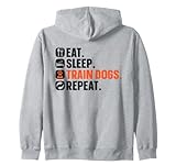 Dog Trainer Eat Sleep Train Dogs Repeat