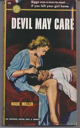 Devil May Care B003Y97IS6 Book Cover