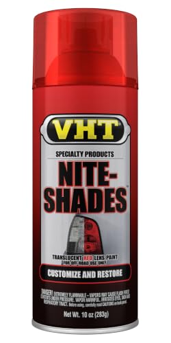 VHT Nite-Shades, Red, 10 oz