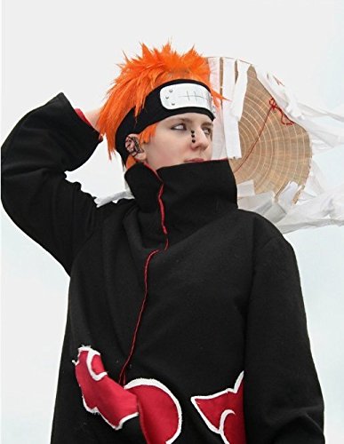 CoolChange Parrucca Pain Pein di Gott Tendou