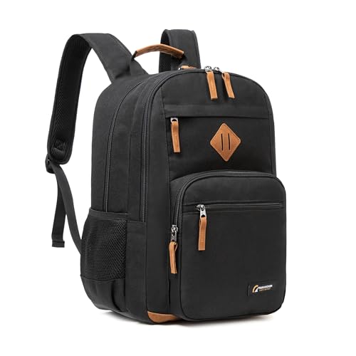 TRAILKICKER Classic Carry-On Backpack with Laptop Sleeve