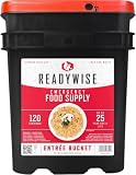 ReadyWise, 120 Servings,...image